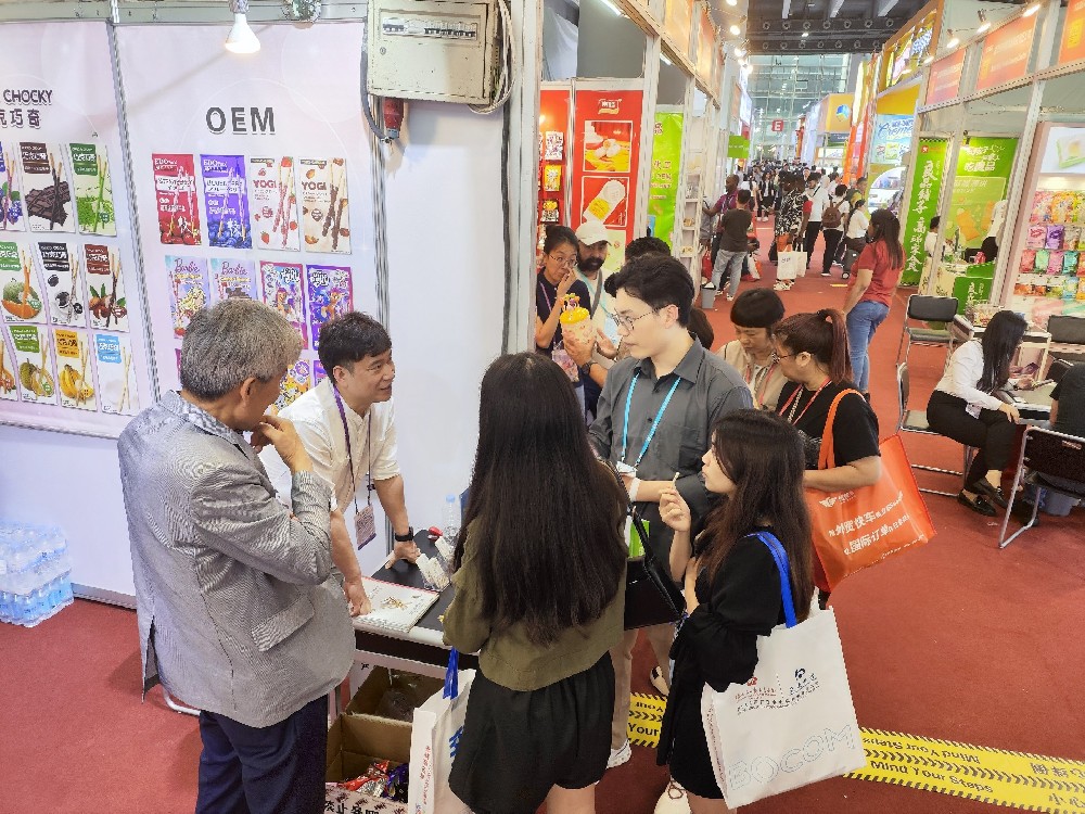 The 135th Canton Fair was successfully concluded with great joy and growth
