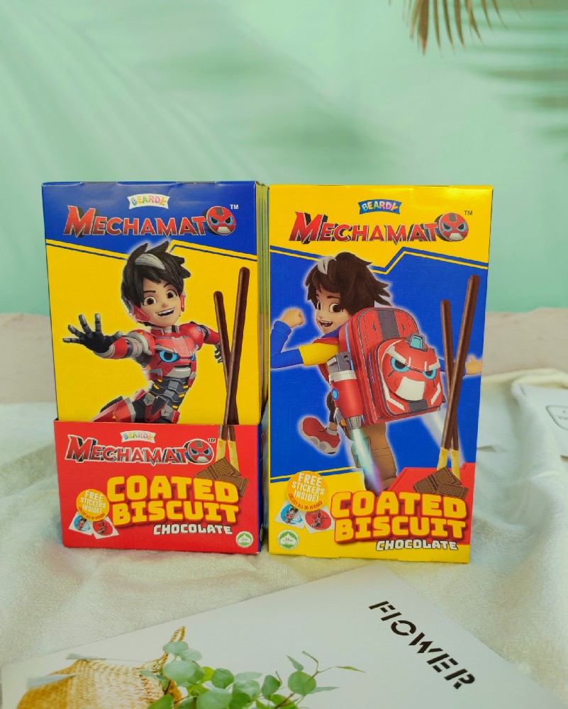 Mech Warriors (Malaysia)