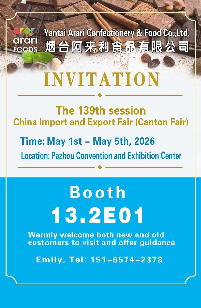 The Canton Fair is back again to meet you!